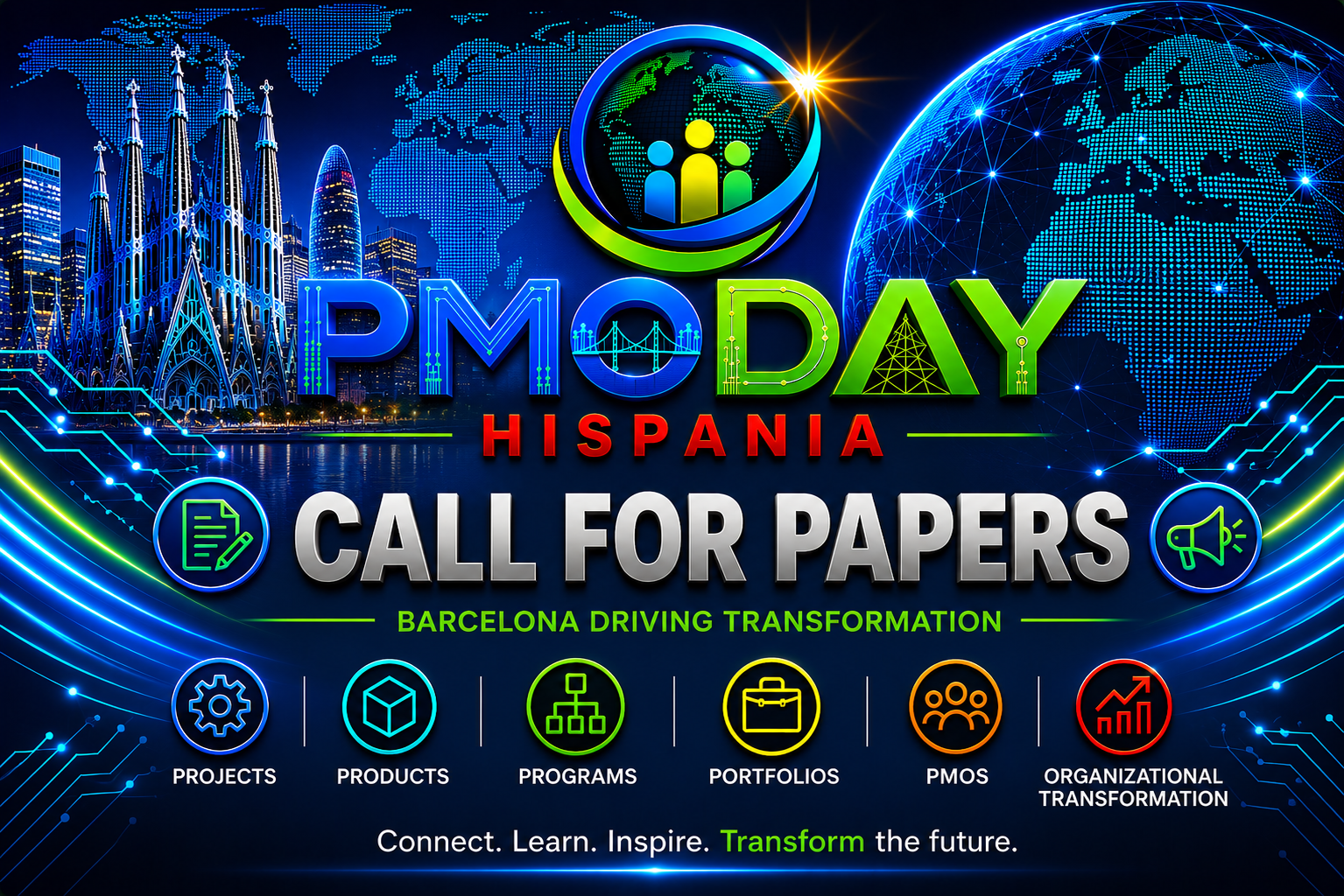 PMO DAY HISPANIA Call for Papers