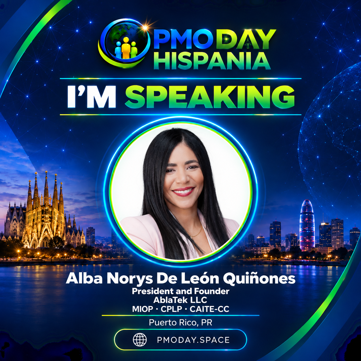 Alba Norys De León Quiñones