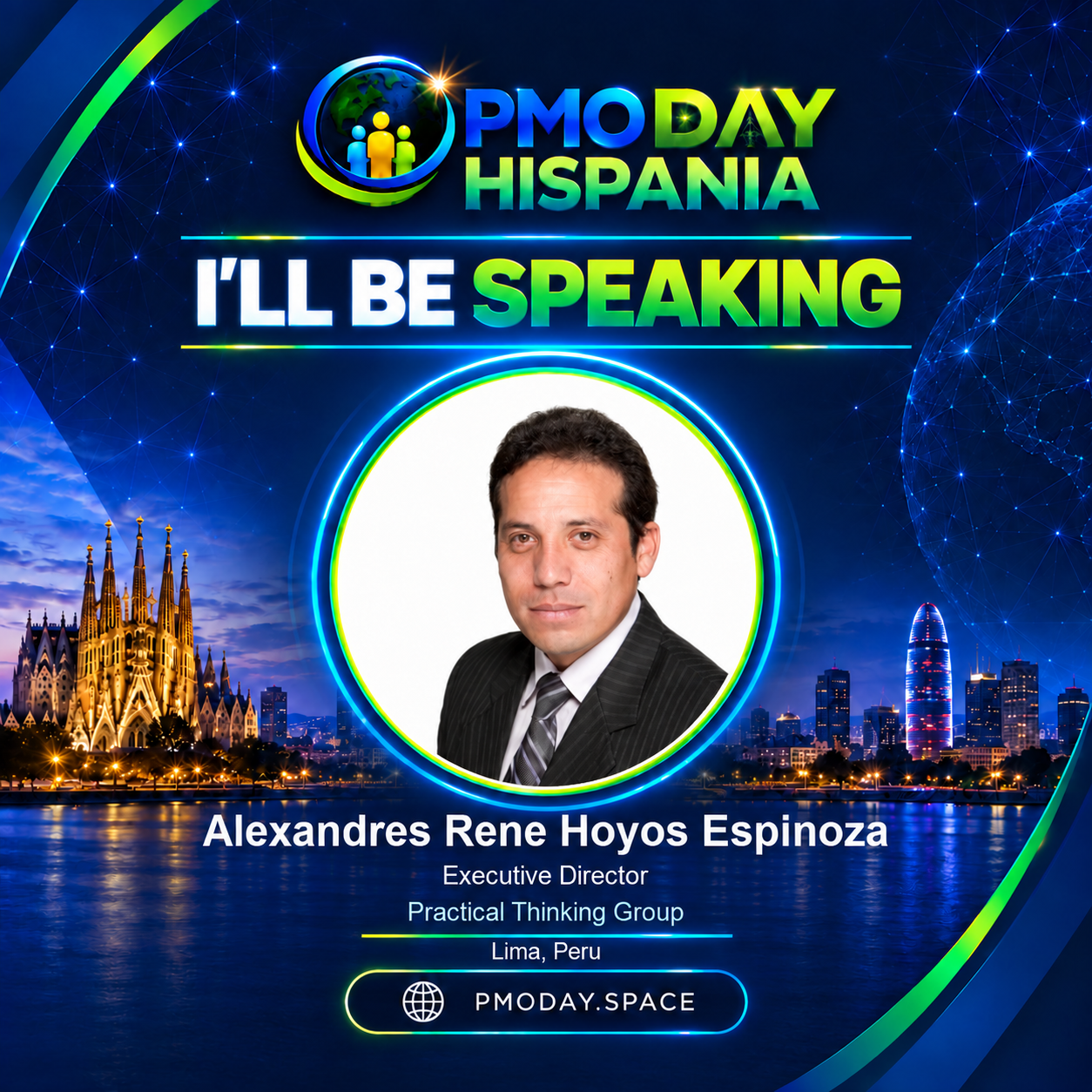 Alexandres Rene Hoyos Espinoza — Practical Thinking Group
