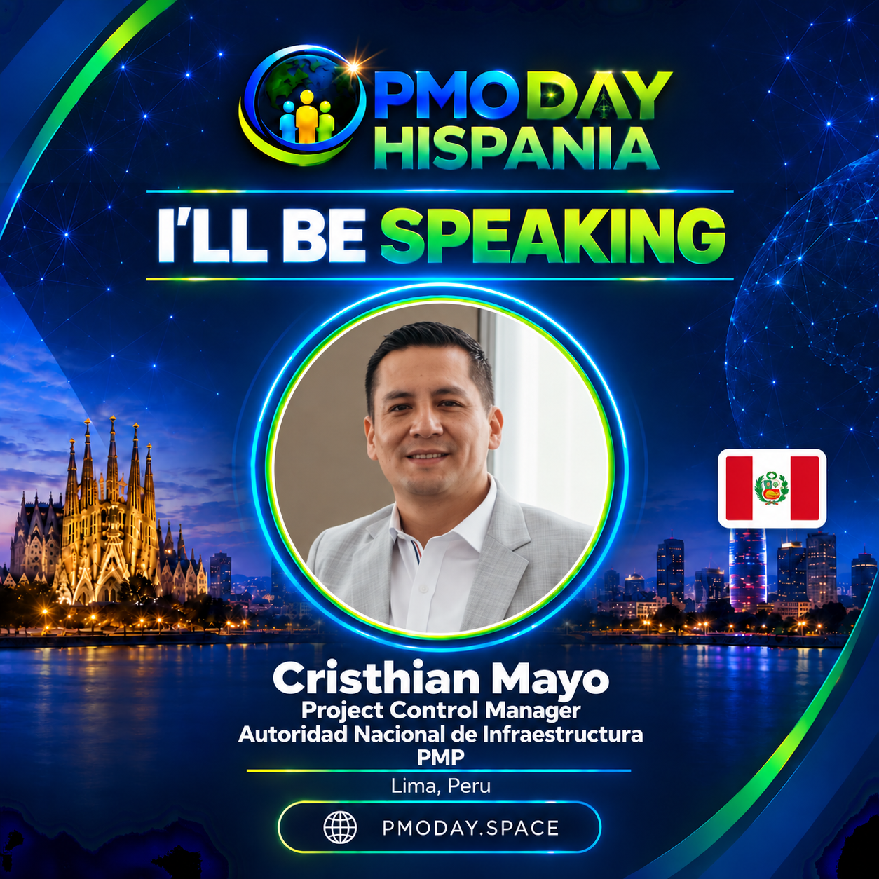 Cristhian Mayo — Autoridad Nacional de Infraestructura