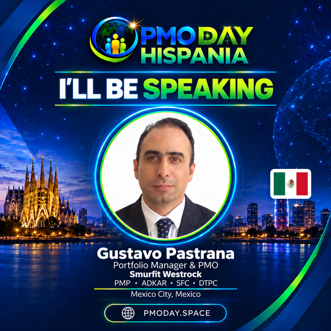 Gustavo Pastrana — Smurfit Westrock