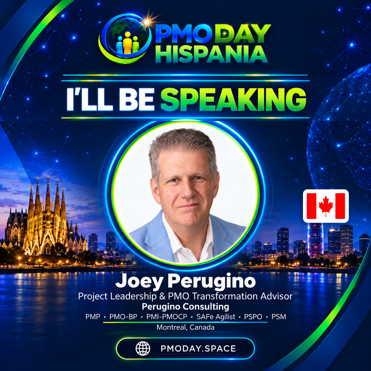 Joey Perugino — Perugino Consulting