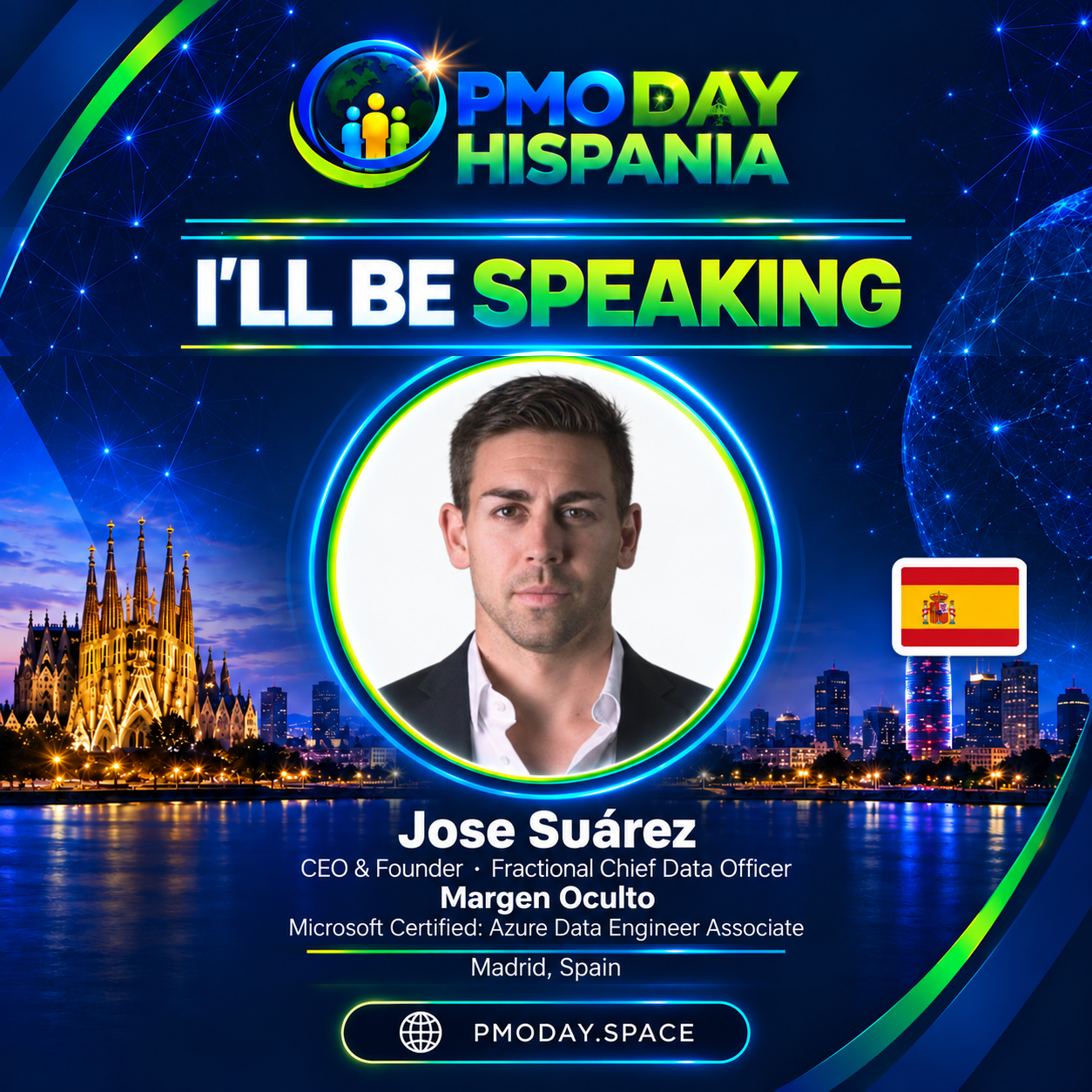 Jose Suárez — Margen Oculto