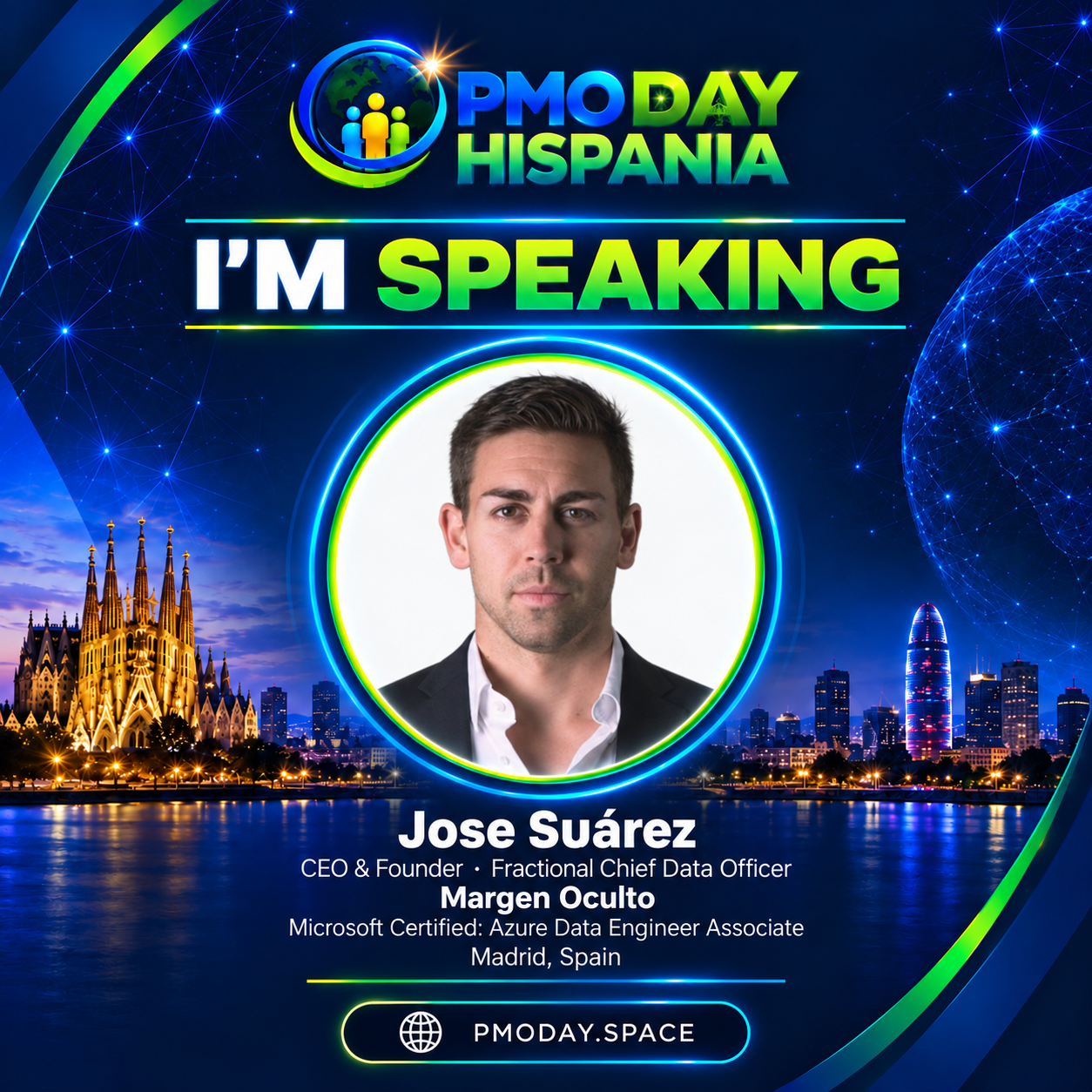 Jose Suárez — Margen Oculto