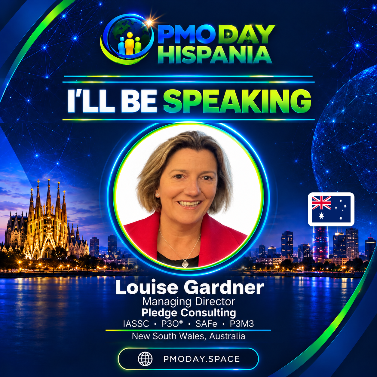Louise Gardner — Pledge Consulting