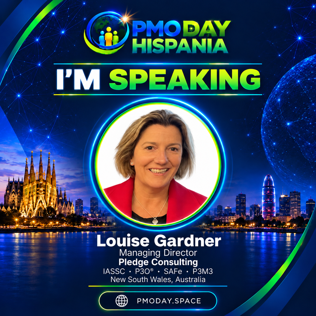 Louise Gardner — Pledge Consulting