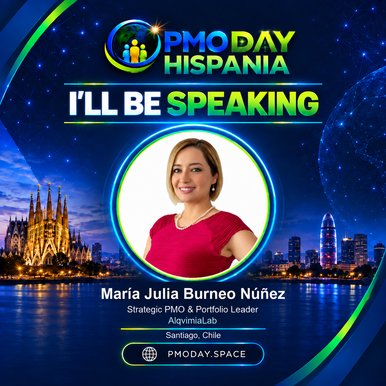 María Julia Burneo Núñez — AlqvimiaLab