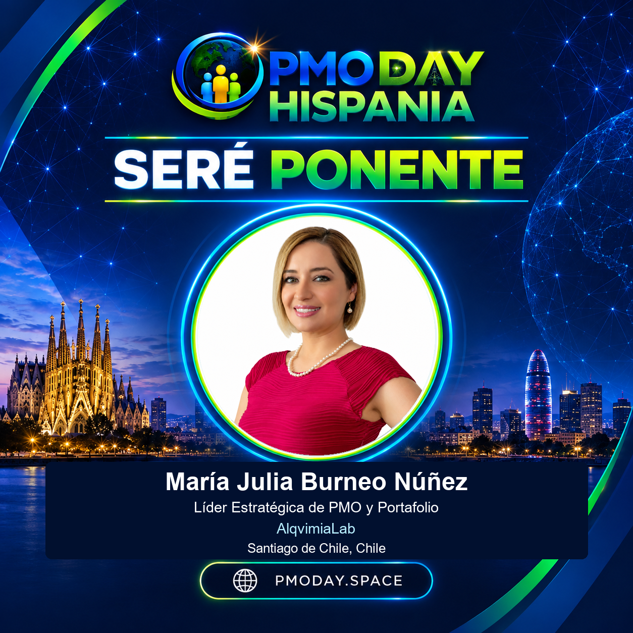 María Julia Burneo Núñez — AlqvimiaLab