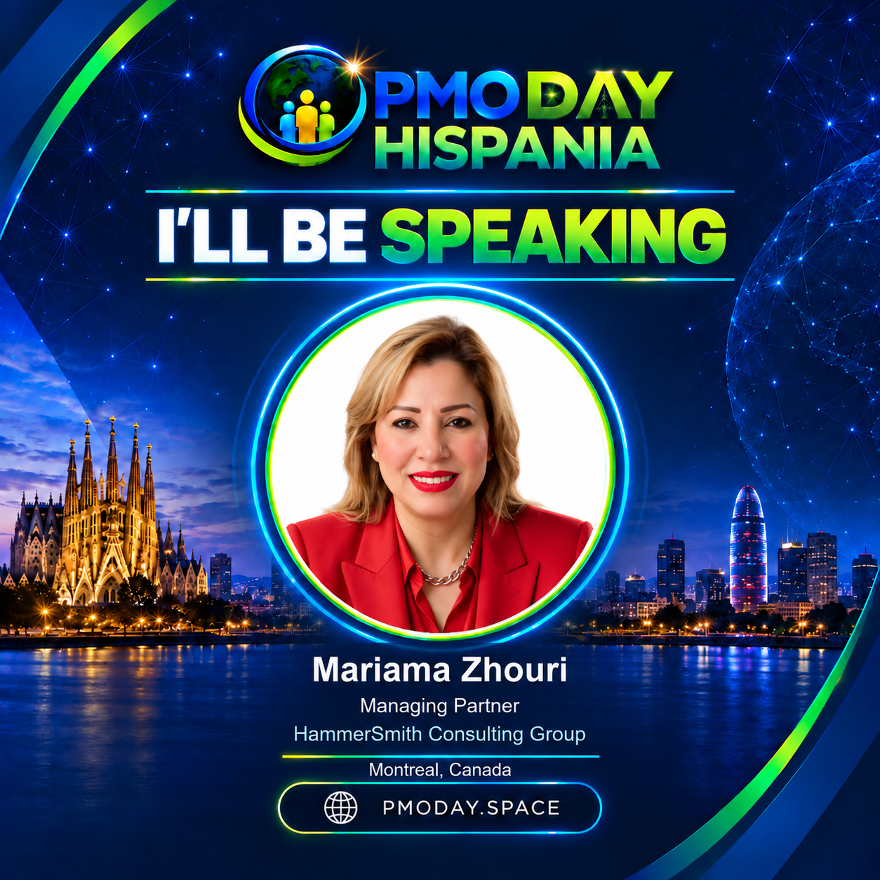 Mariama Zhouri — HammerSmith Consulting Group