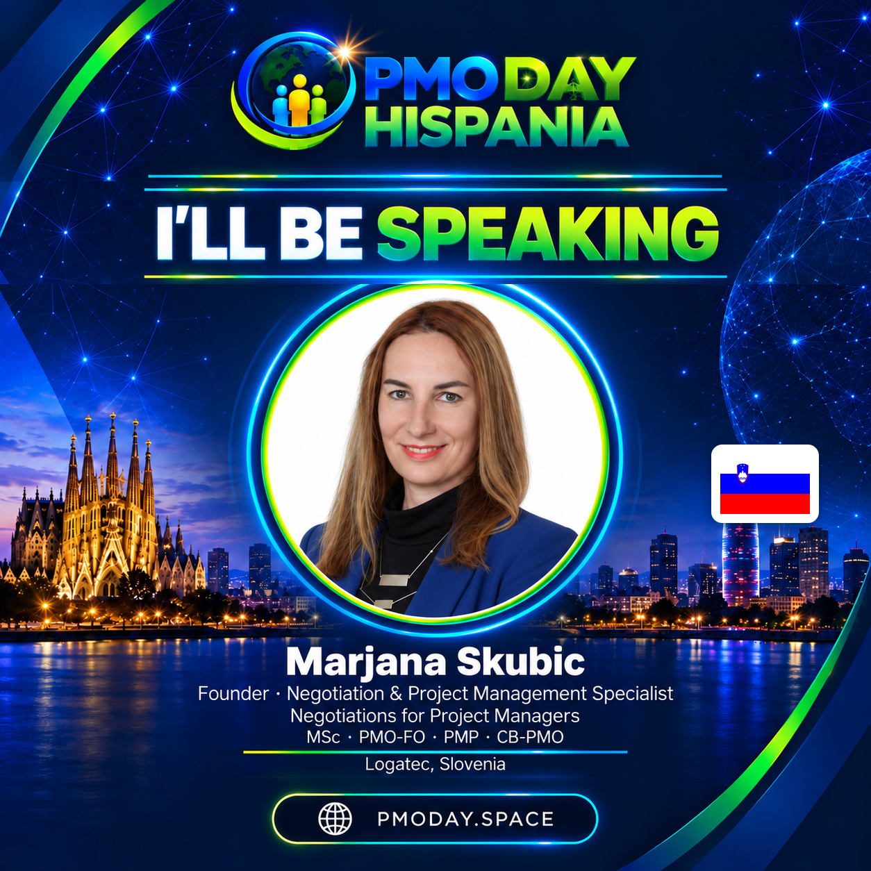 Marjana Skubic — Negotiations for Project Managers