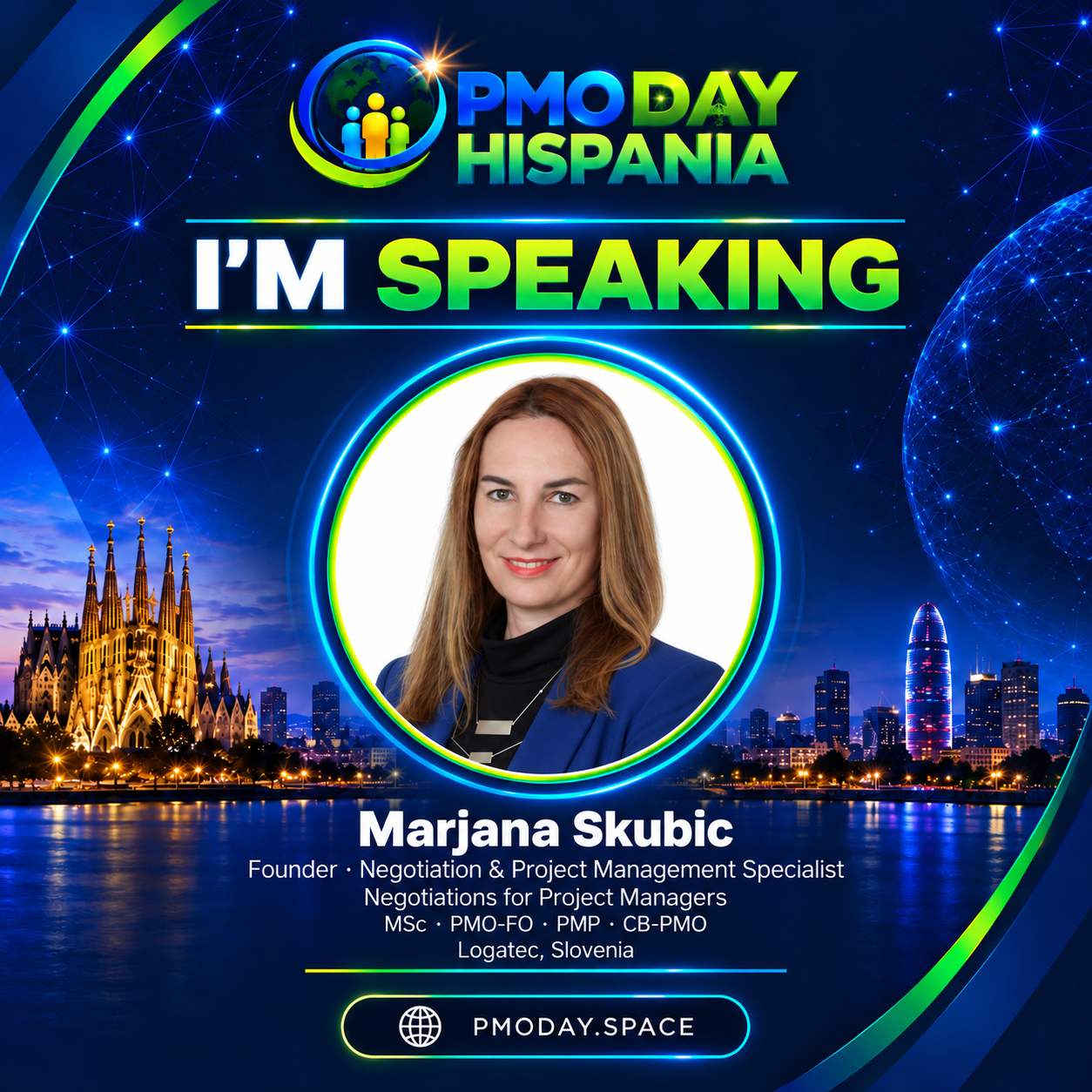 Marjana Skubic — Negotiations for Project Managers