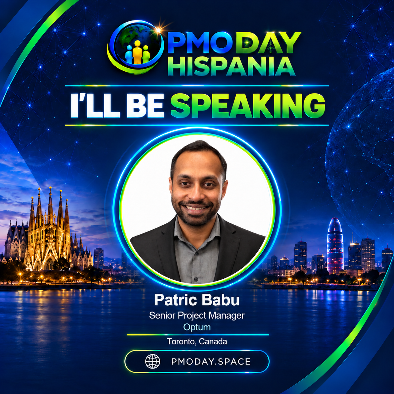 Patric Babu — Optum