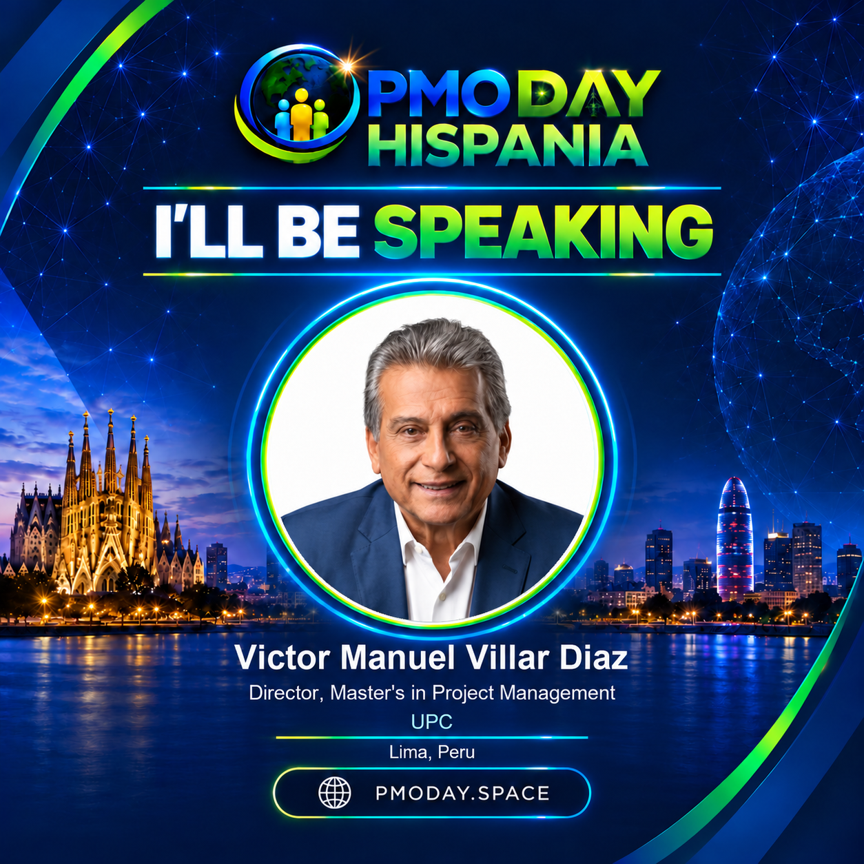Victor Manuel Villar Diaz — UPC
