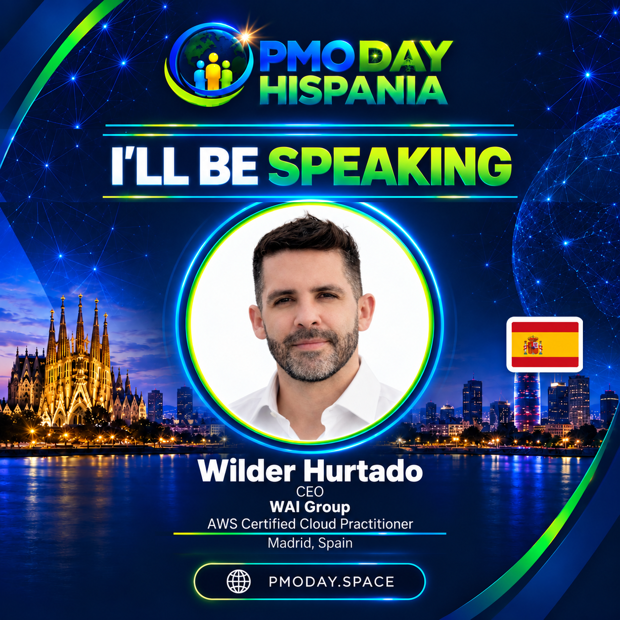 Wilder Hurtado — WAI Group