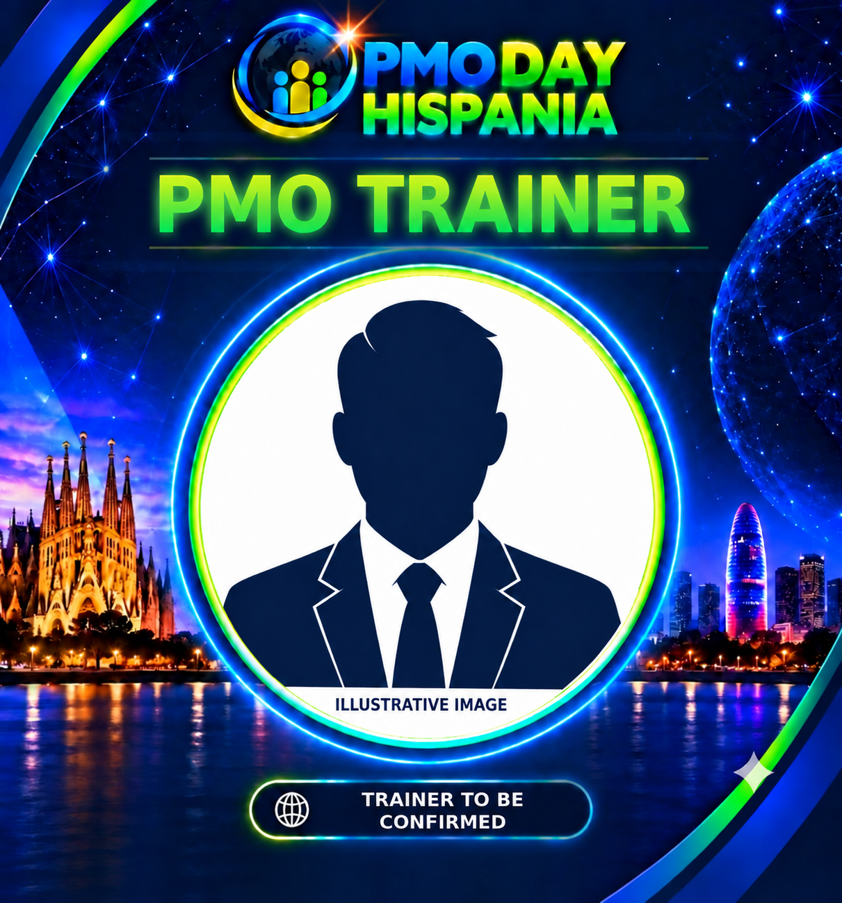 Trainer to be confirmed · Illustrative image